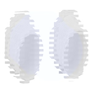 1-1/4 PVC S40 THRD PLUG